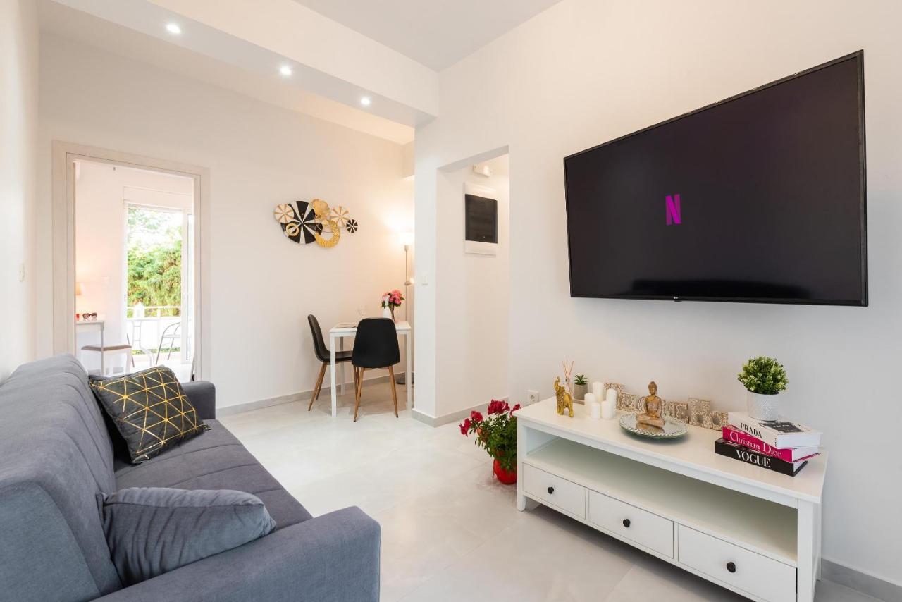 Sweet Dream Premium Apartment Rhodes City 外观 照片