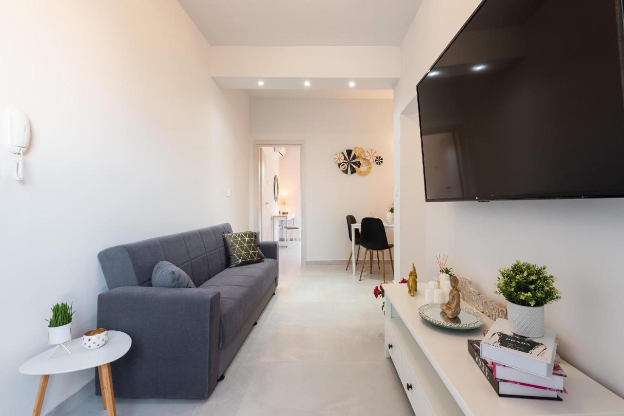 Sweet Dream Premium Apartment Rhodes City 外观 照片