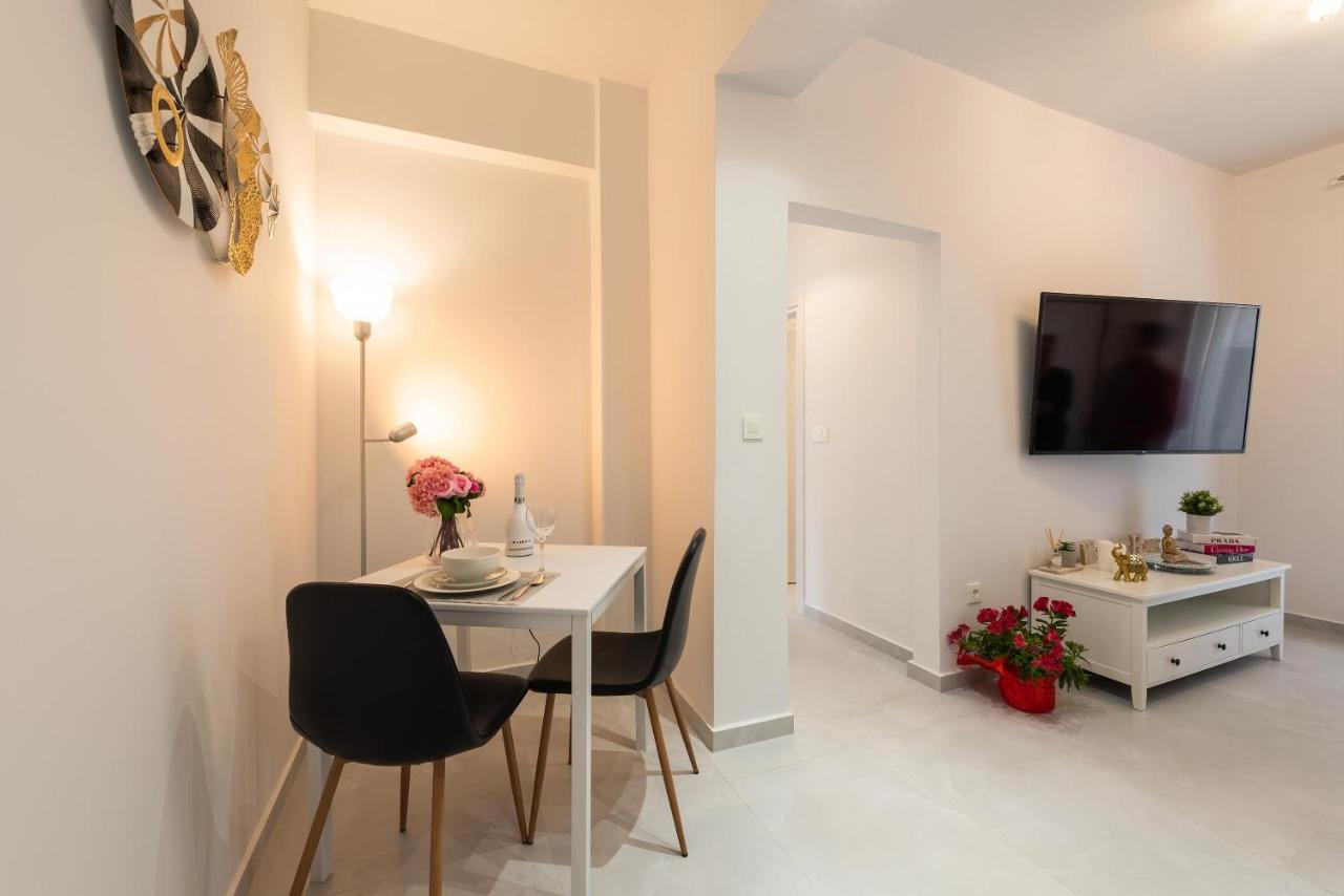 Sweet Dream Premium Apartment Rhodes City 外观 照片