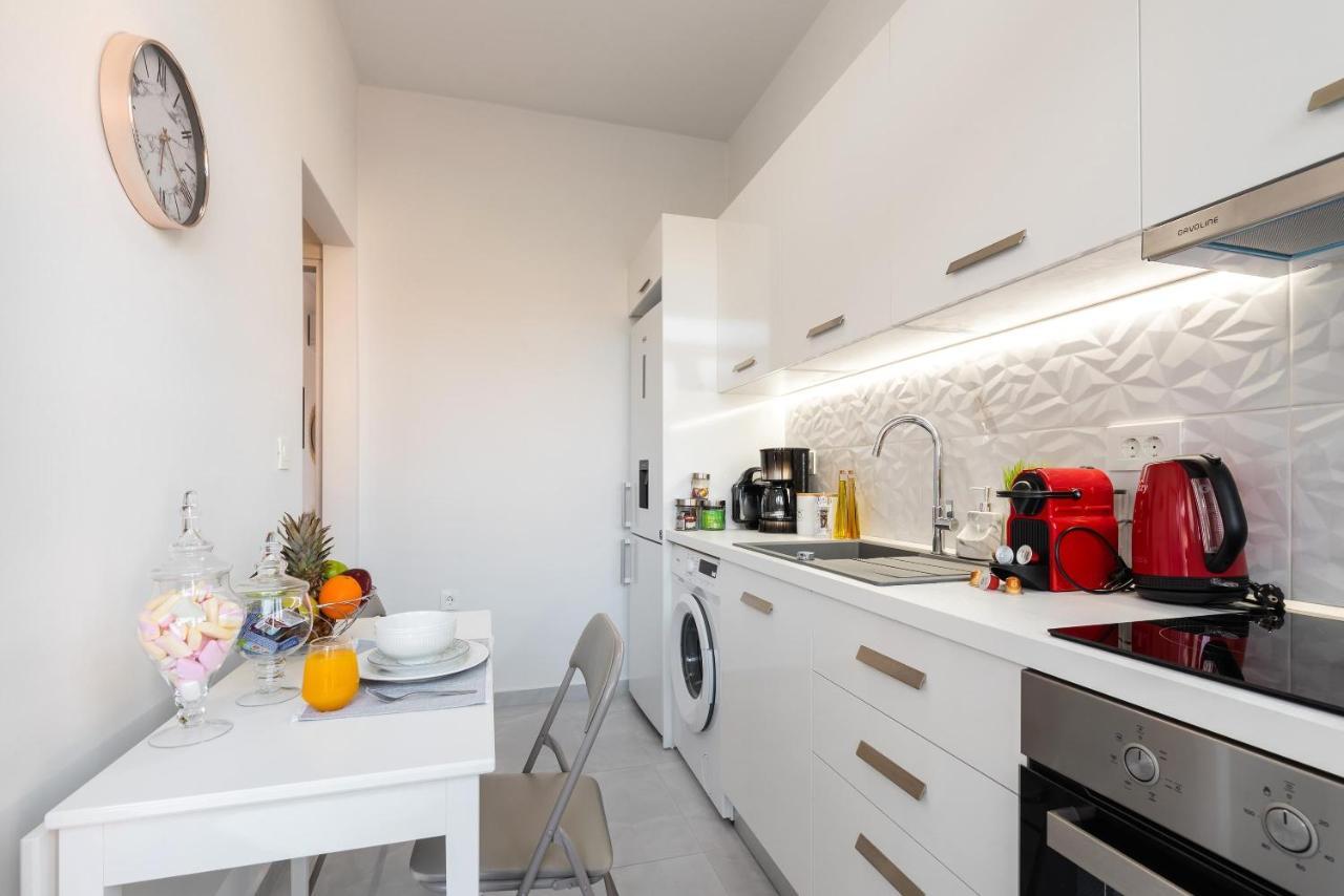 Sweet Dream Premium Apartment Rhodes City 外观 照片