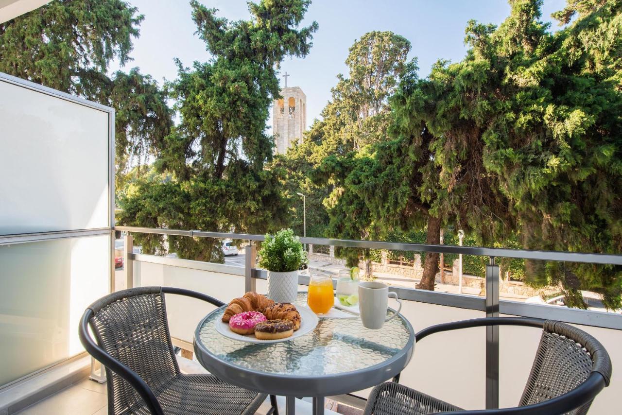 Sweet Dream Premium Apartment Rhodes City 外观 照片
