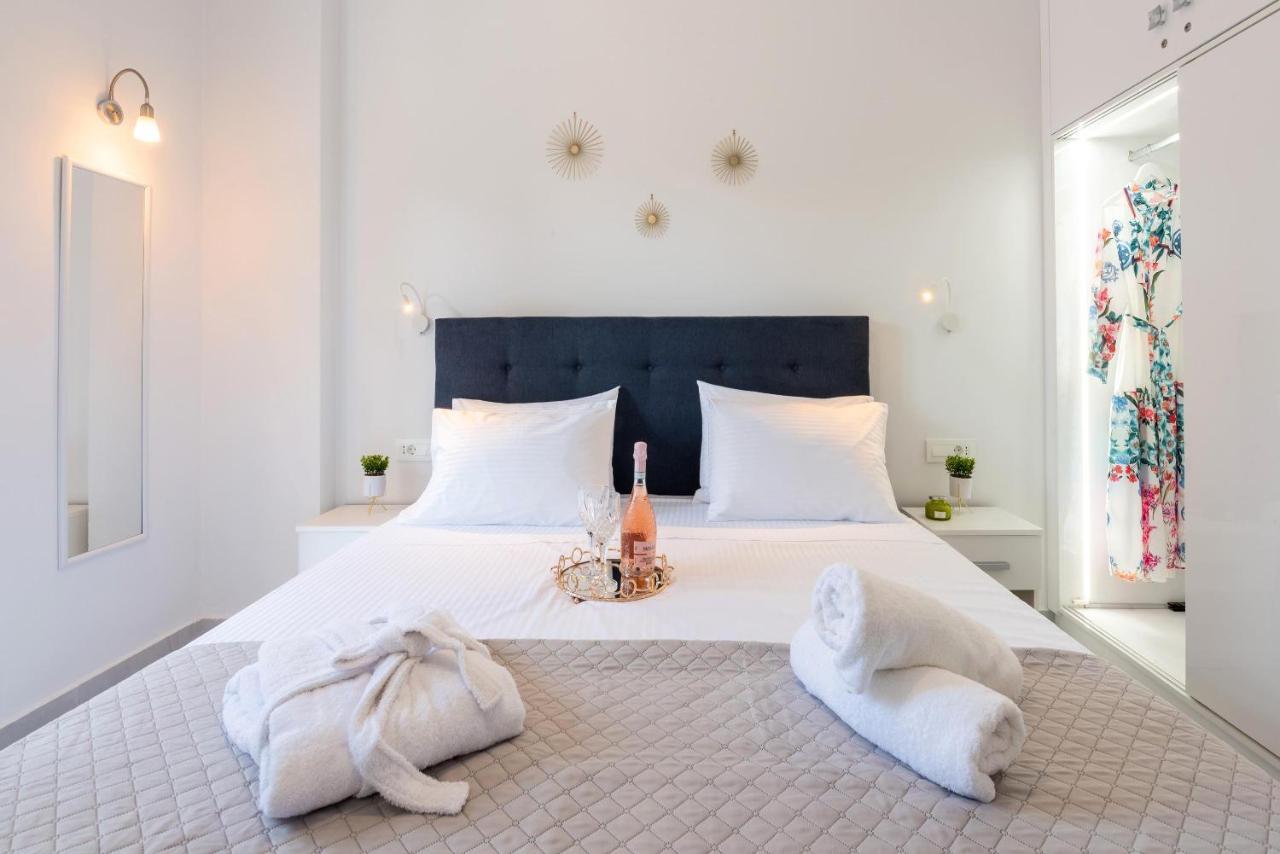 Sweet Dream Premium Apartment Rhodes City 外观 照片